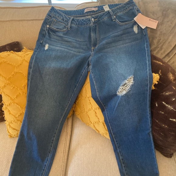 JUST FAB JEANS - Picture 7 of 9